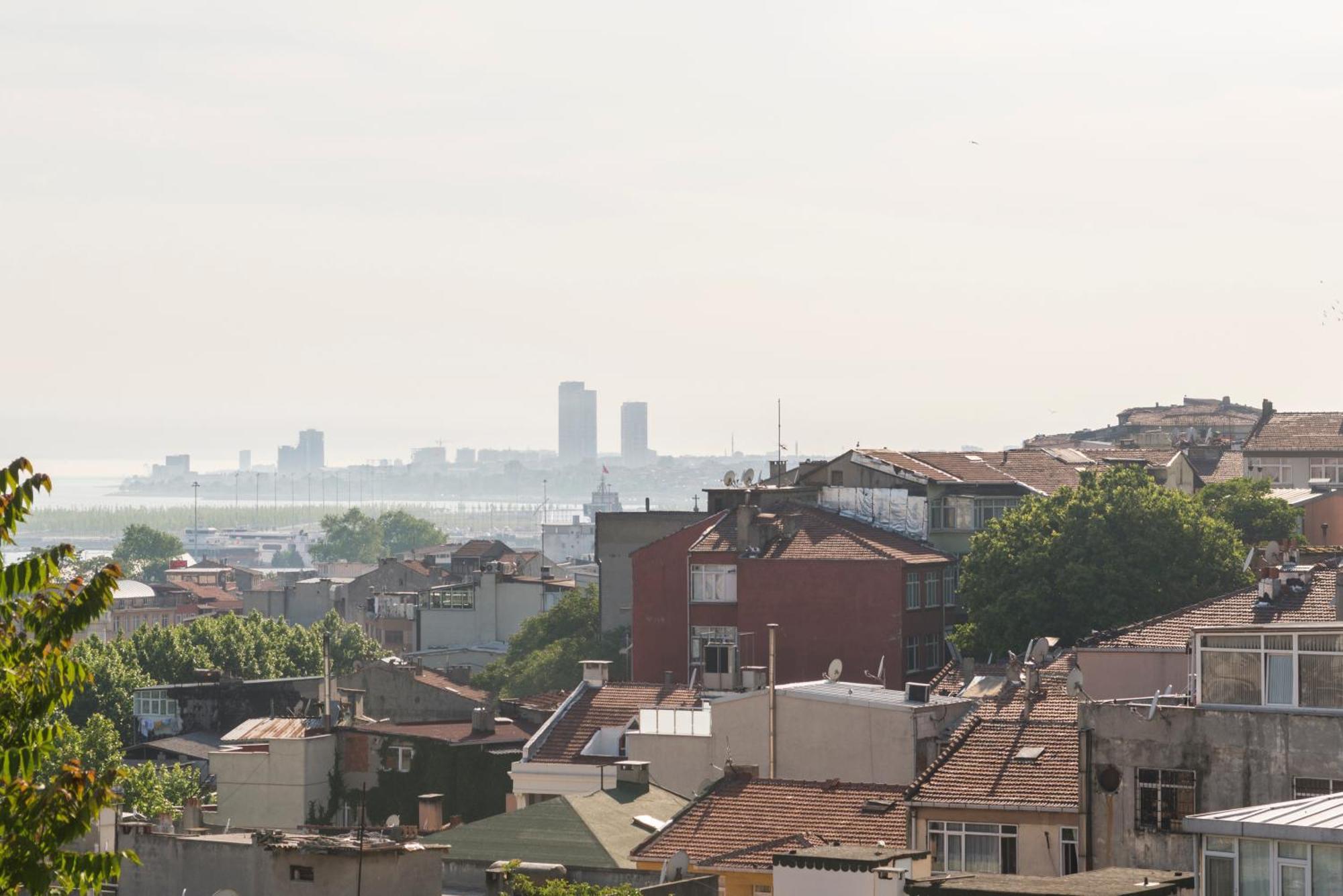 Appartamento Amedros Provincia di Istanbul